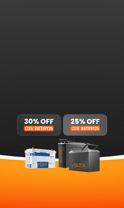Big Battery Deals