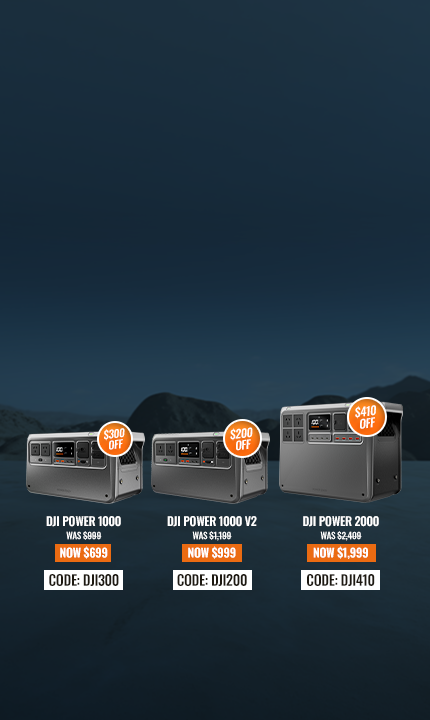 DJI Power Stations Sale