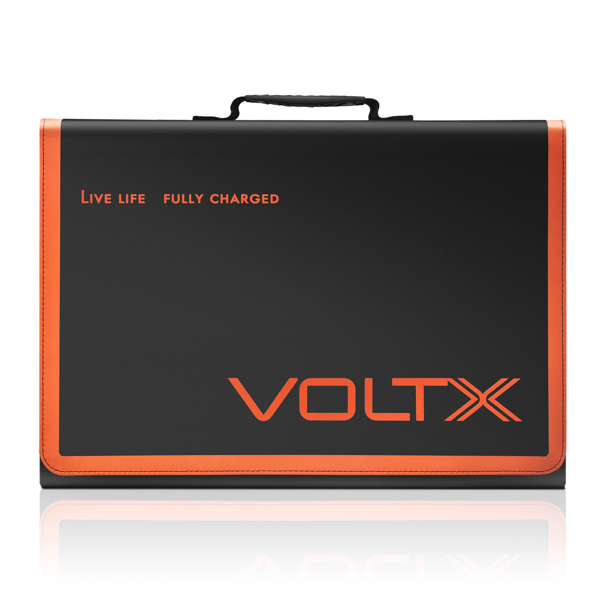 BUNDLE DEAL - VoltX 12V 100Ah LiFePO4 Battery + VoltX 12V 200W Solar Mat