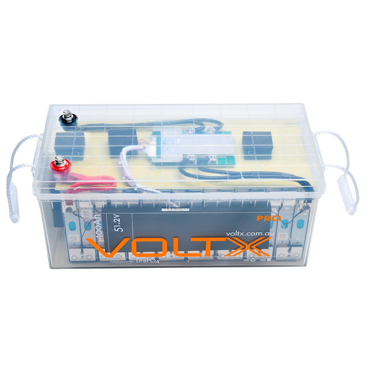 VoltX 48V 100Ah ProLiFePO4 Battery