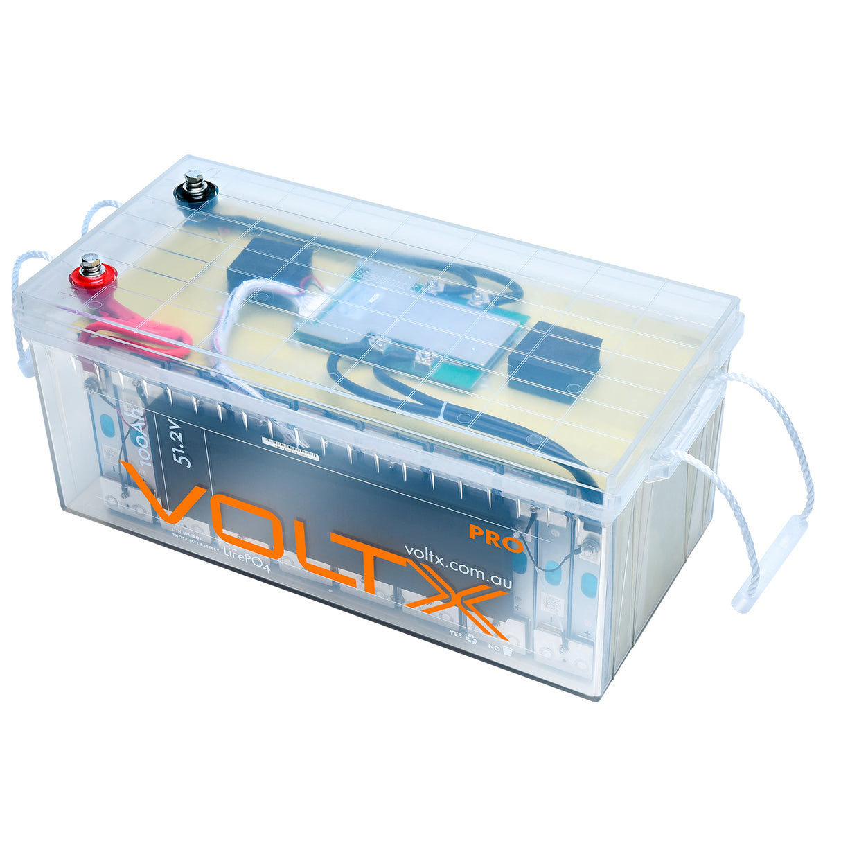 VoltX 48V 100Ah ProLiFePO4 Battery