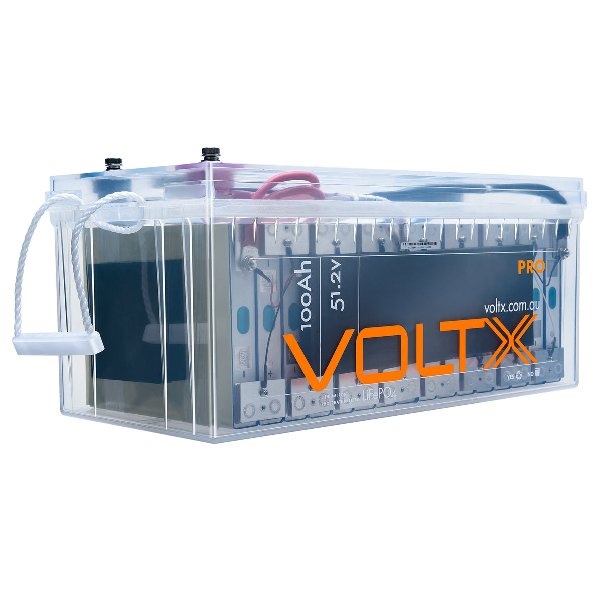 VoltX 48V 100Ah ProLiFePO4 Battery