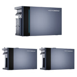 VoltX Indevolt PowerFlex 3000 AC Off-Peak Home Battery, Expandable 2kWh to 12kWh, 1000W-3000W LiFePO4 Energy Storage
