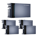 VoltX Indevolt PowerFlex 3000 AC Off-Peak Home Battery, Expandable 2kWh to 12kWh, 1000W-3000W LiFePO4 Energy Storage
