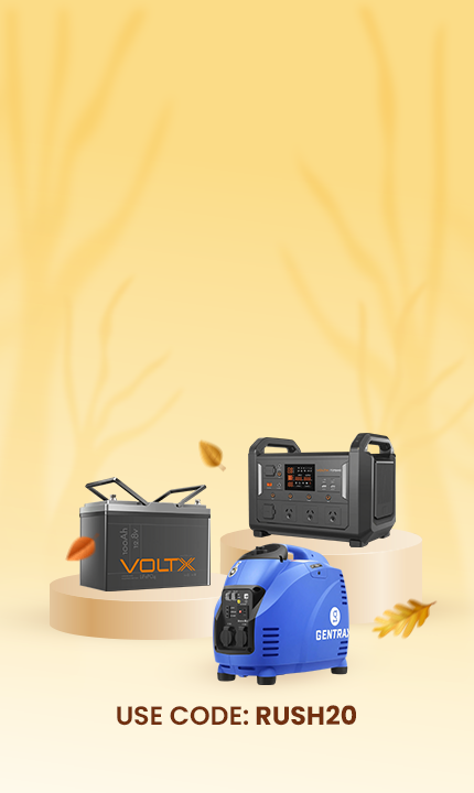 Fall Power Rush Sale