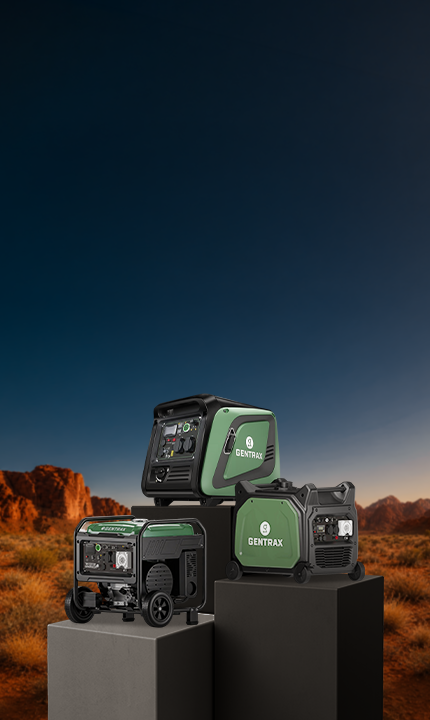 Gentrax Generators New Product Launch