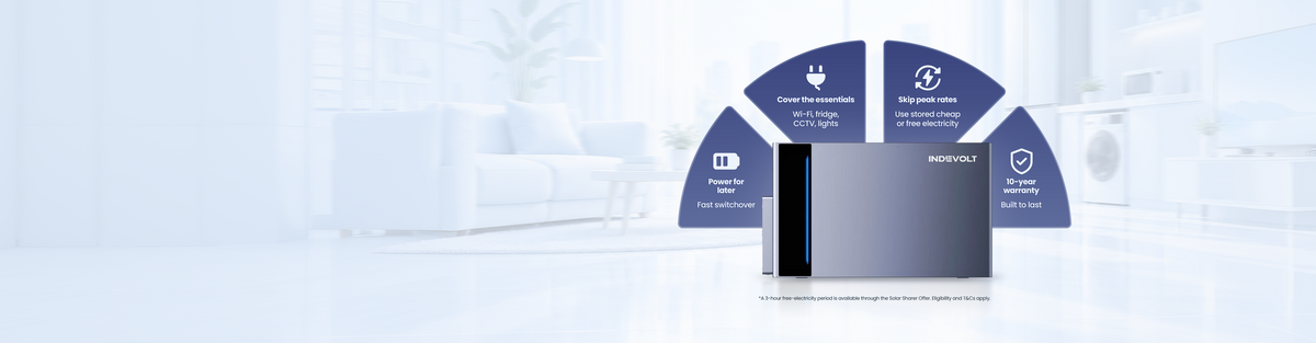 Get More From Your 3 Hours of Free Electricity*