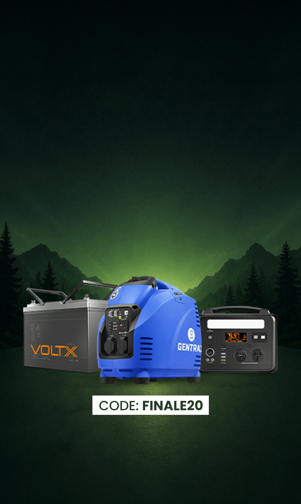 July Finale Sale