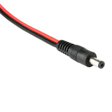 MC4 to DC5521 Connector 8ft