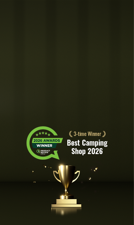 Outbax Wins Best Camping Shop 2026