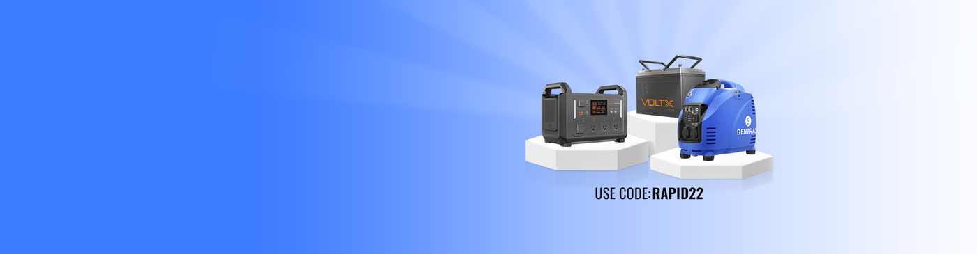 Rapid Rush Sale