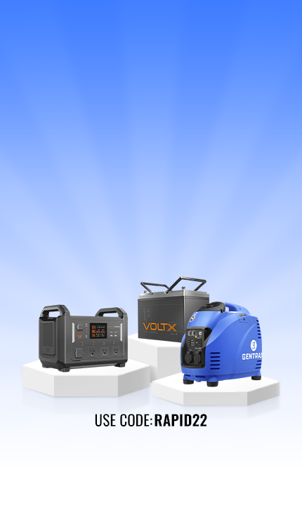 Rapid Rush Sale