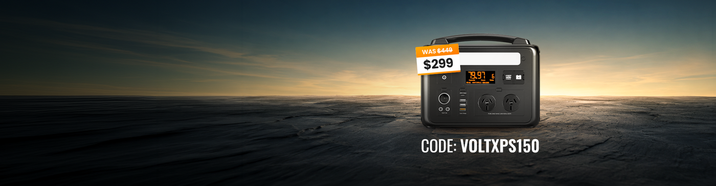 VoltX E600 Power Station