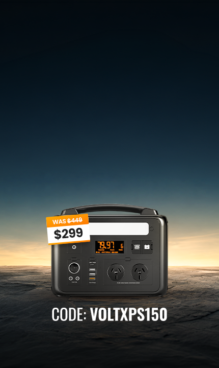 VoltX E600 Power Station