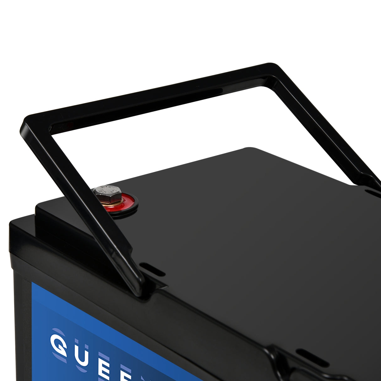 Queens 12V 95AH Lithium Iron Phosphate Battery LiFePO4 Prismatic Cells Camping