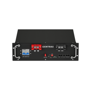 Gentrax 51V 100Ah Lithium LiFePO4 Battery