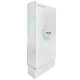 TCSN Battery Cabinet for 5120Wh 51.2V 100Ah LiFePO4 Battery Module