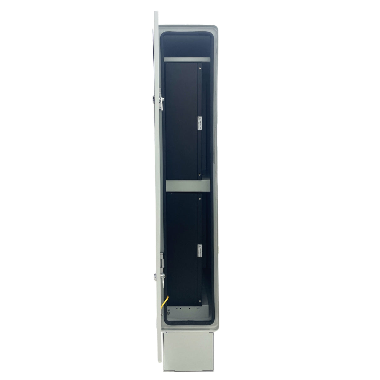 TCSN Battery Cabinet for 5120Wh 51.2V 100Ah LiFePO4 Battery Module