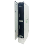 TCSN Battery Cabinet for 5120Wh 51.2V 100Ah LiFePO4 Battery Module