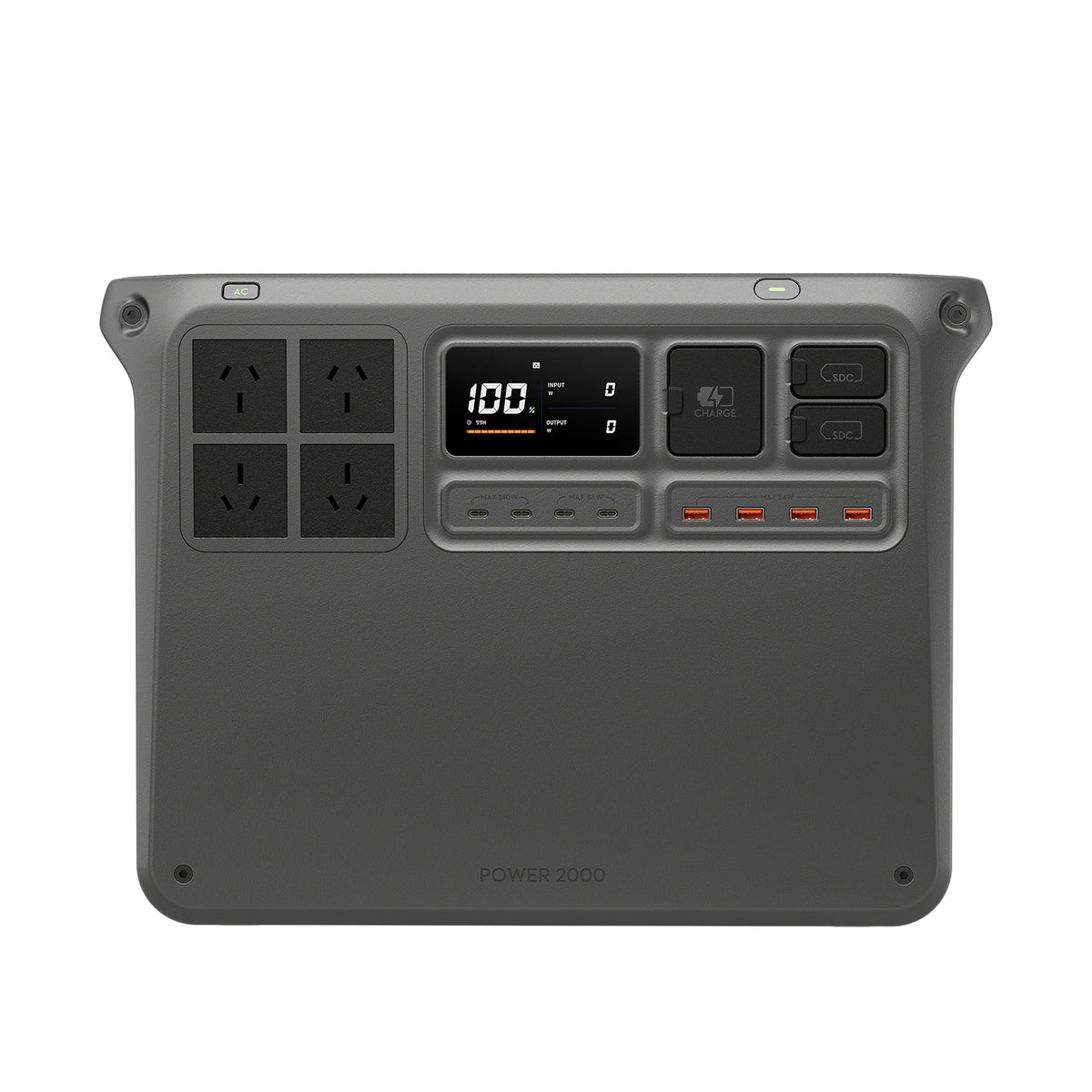 DJI Power 2000 Portable Power Station $1699 ($2409) + more 30% off VoltX power stations at Outbax