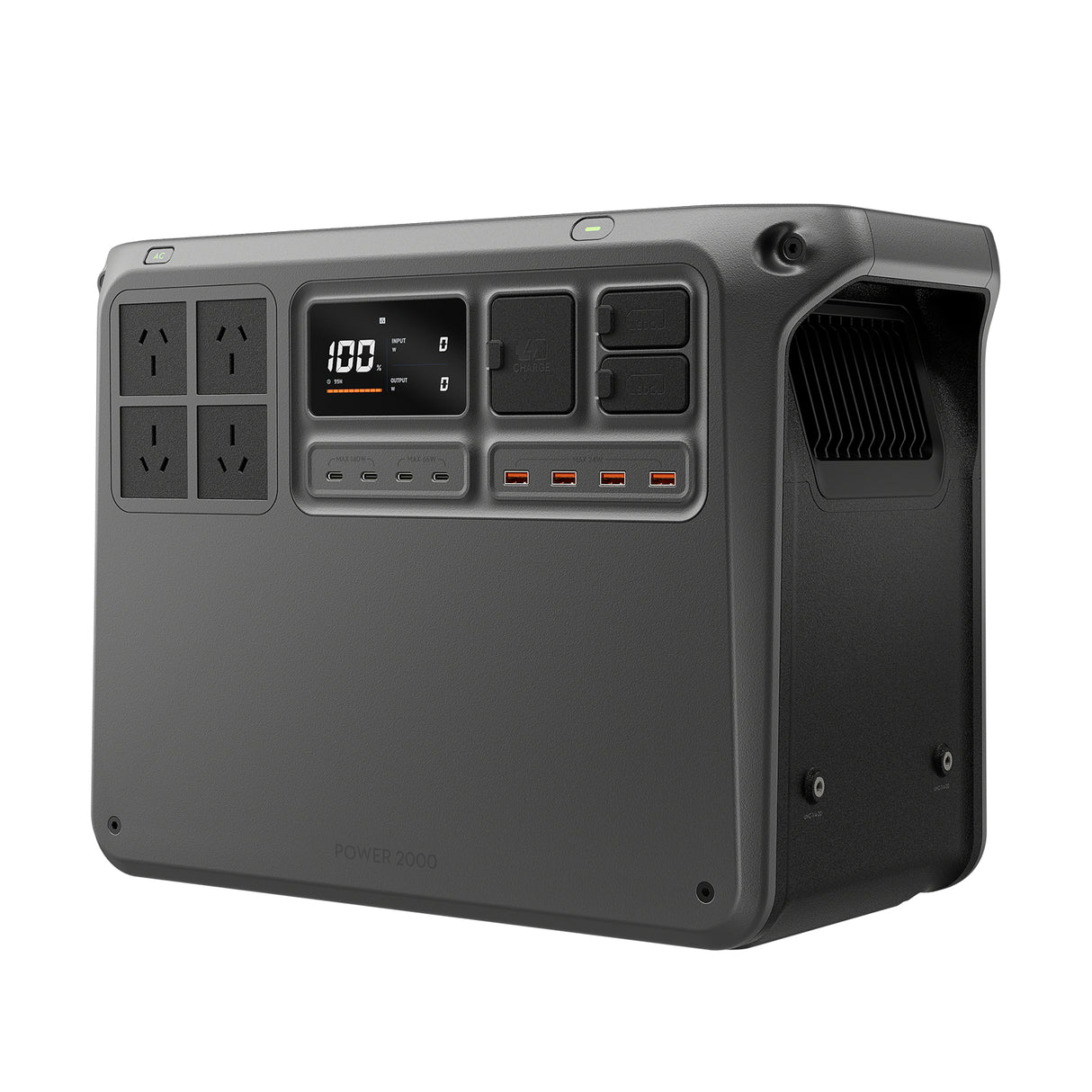 DJI Power 2000 Portable Power Station