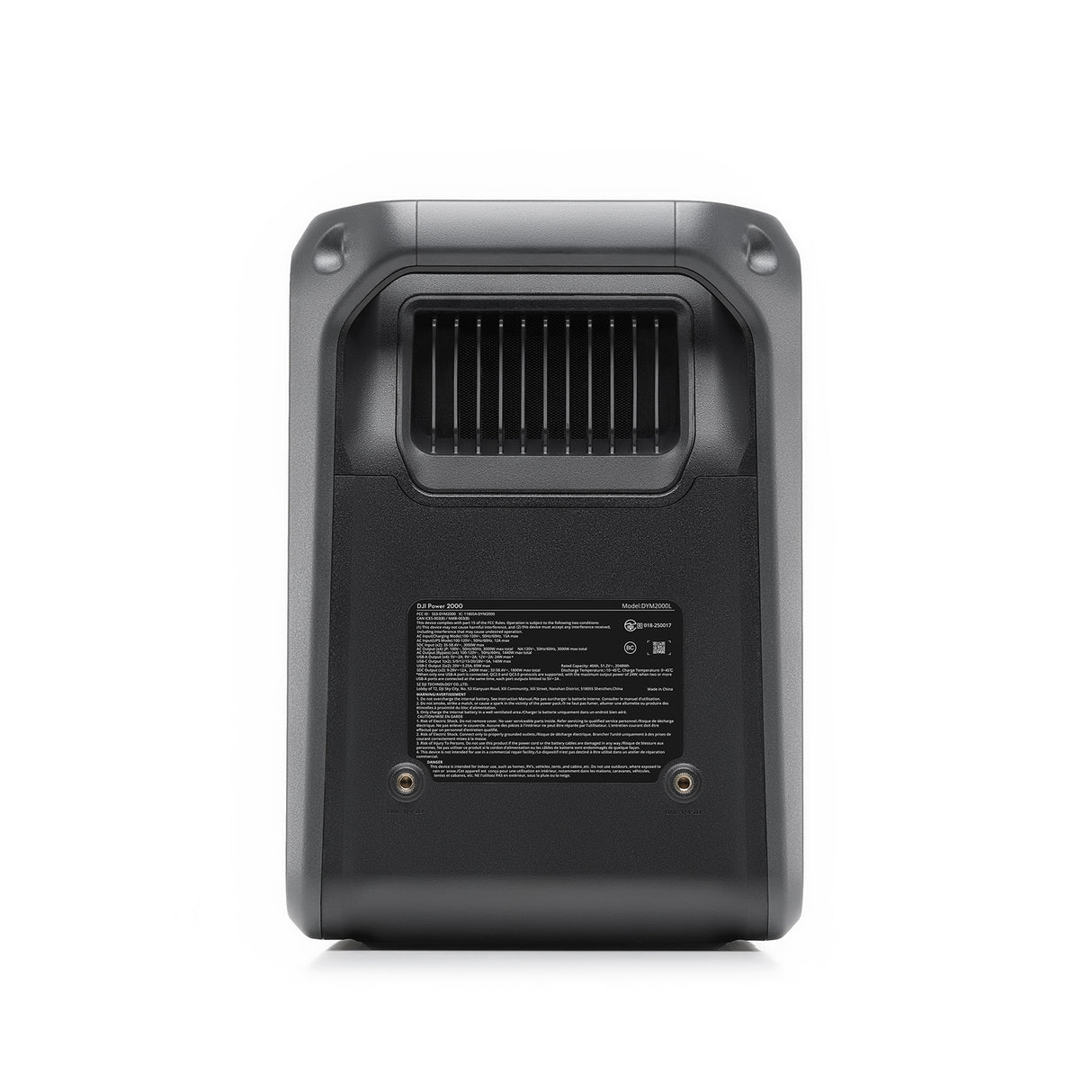 DJI Power 2000 Portable Power Station