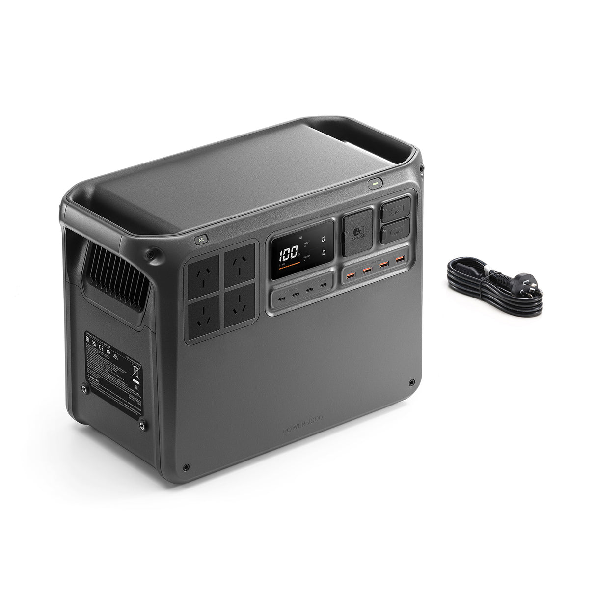DJI Power 2000 Portable Power Station
