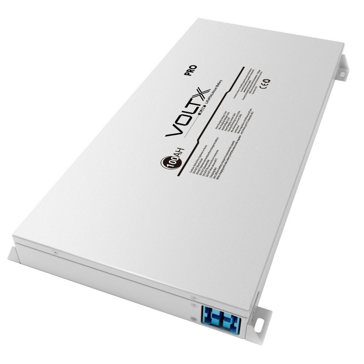 Victron Smart IP22 SLA/VoltX 12V 100Ah Blade LiFePO4 Battery