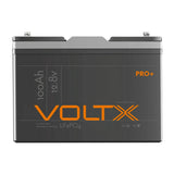 Victron Smart IP22 SLA/VoltX 12V 100Ah Pro+ LiFePO4 Battery