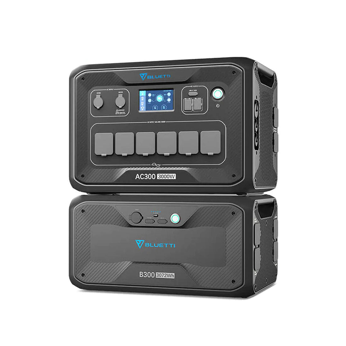 Bluetti AC300 + B300 Home Battery Backup