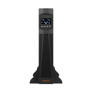 VoltX UPS 3000VA 3000W LiFePO4 Lithium Battery Charger Power Supply LED LCD
