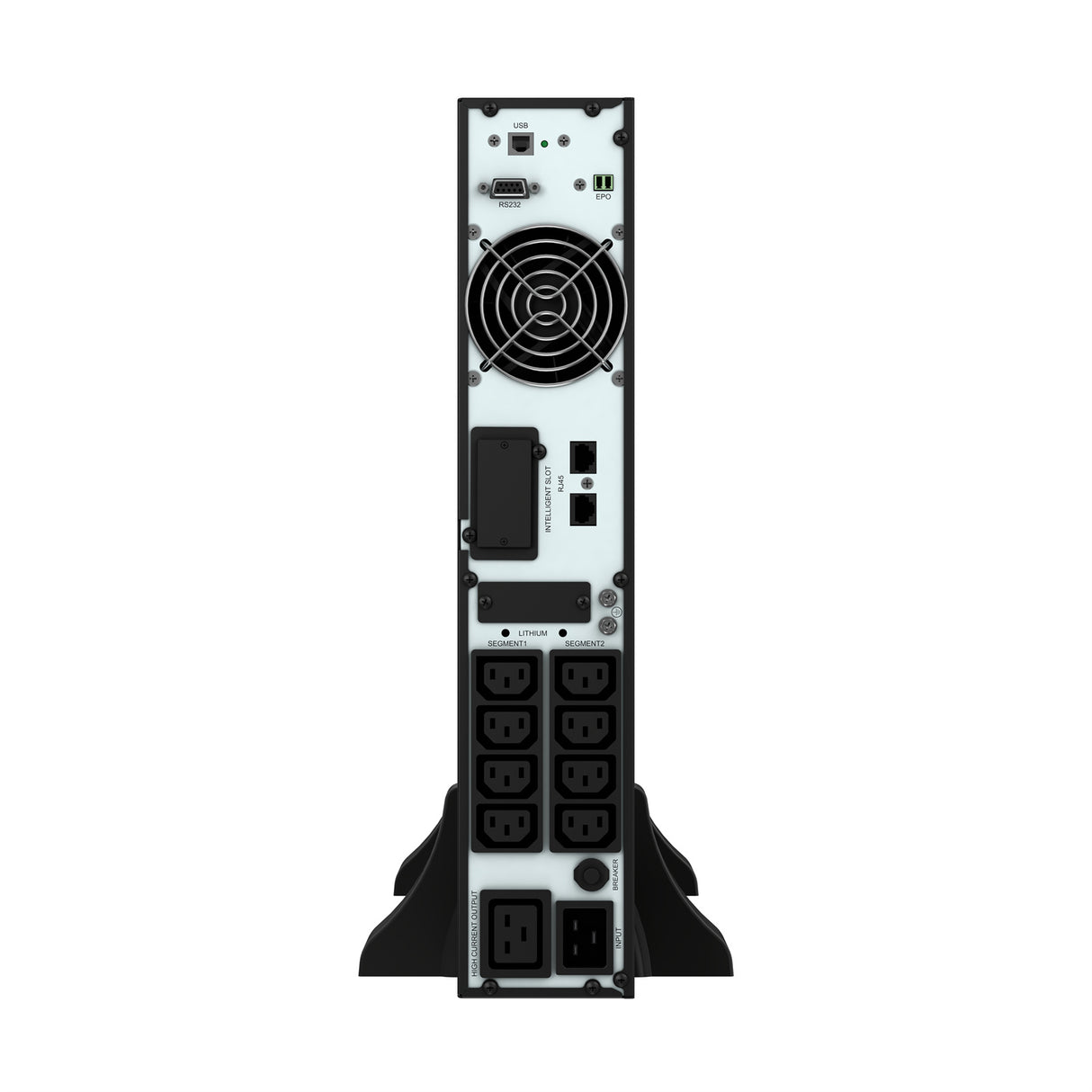 VoltX UPS 3000VA 3000W LiFePO4 Lithium Battery Charger Power Supply LED LCD