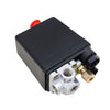 Yaponcha 90-120 psi Air Compressor Switch Pump Pressure Control Valve Parts