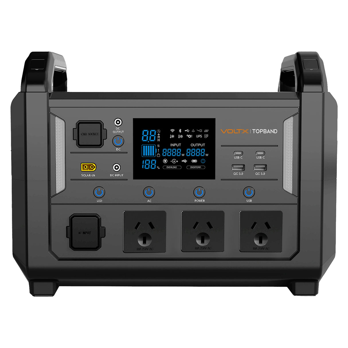 VoltX Topband V1200 Portable Power Station