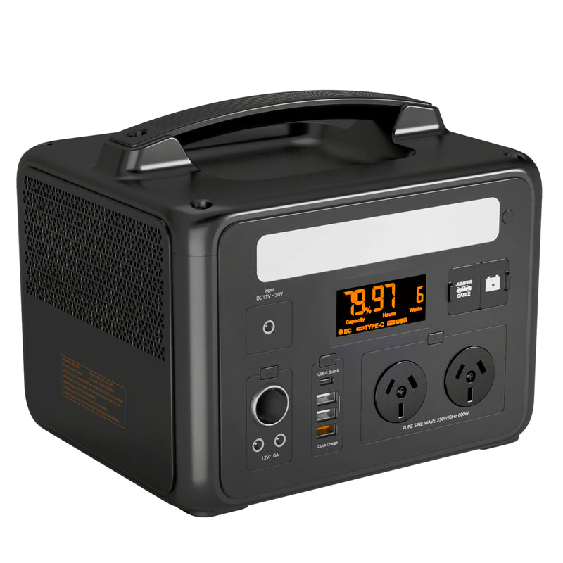 VoltX E600 Portable Power Station