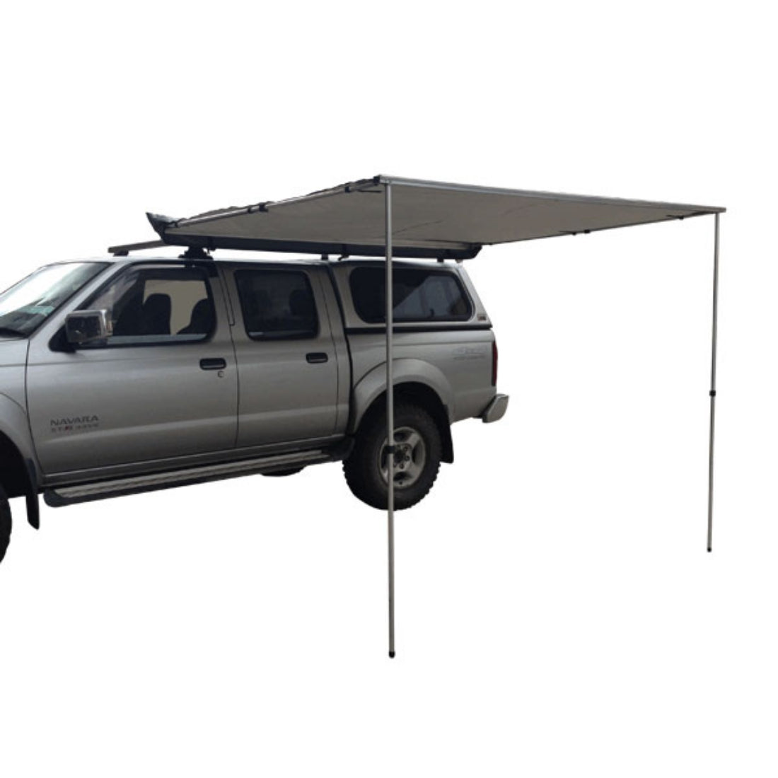 1.6m x 2.5m 4WD Waterproof Pull Out Car Awning Shade