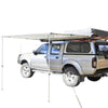 2m x 3m 4WD Waterproof Pull Out Car Awning Shade Camping Trailer