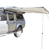 2.5m x 2m Pull Out Car Awning Shade Waterproof 4WD