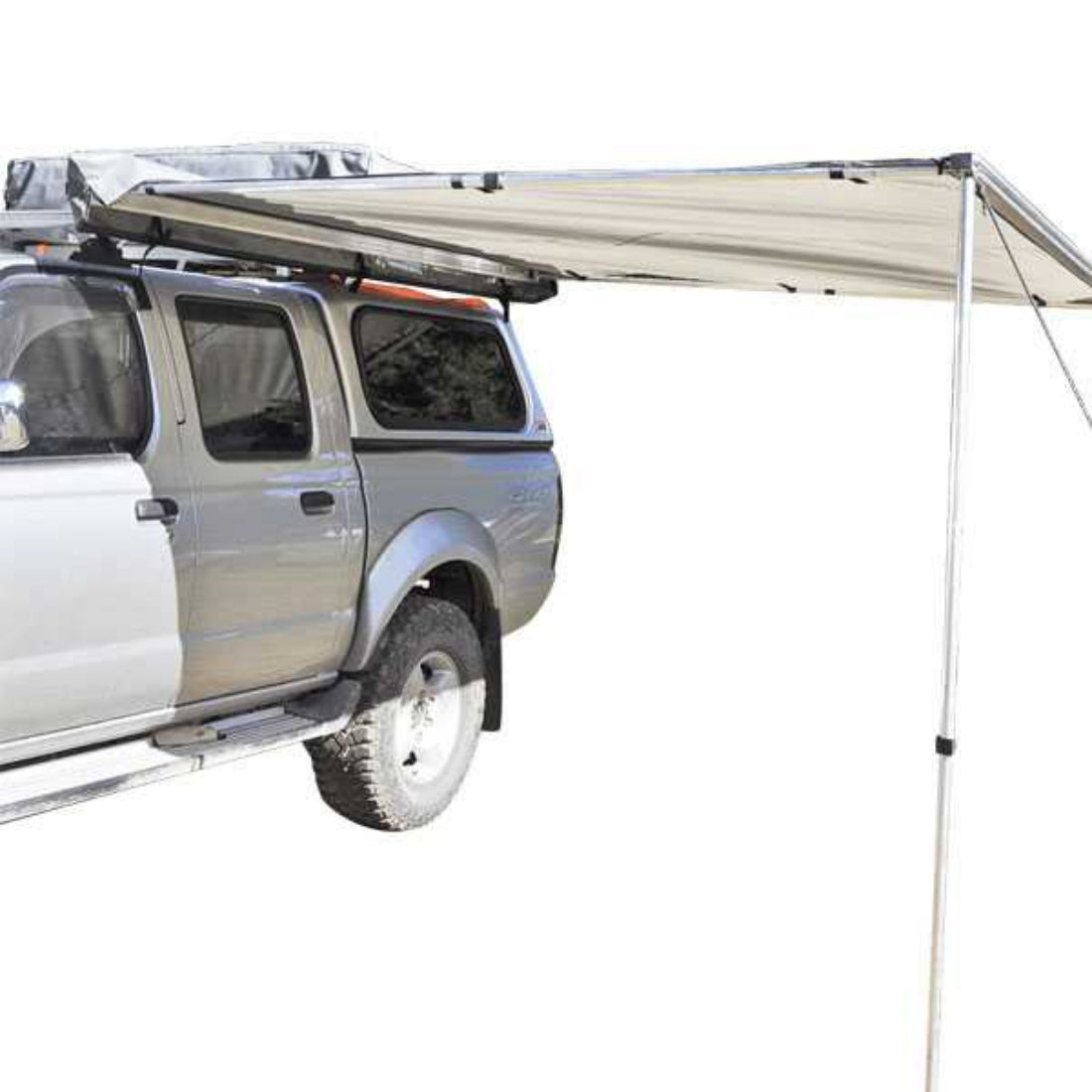 3m x 3m 4WD Waterproof Pull Out Car Awning Shade Camping Trailer