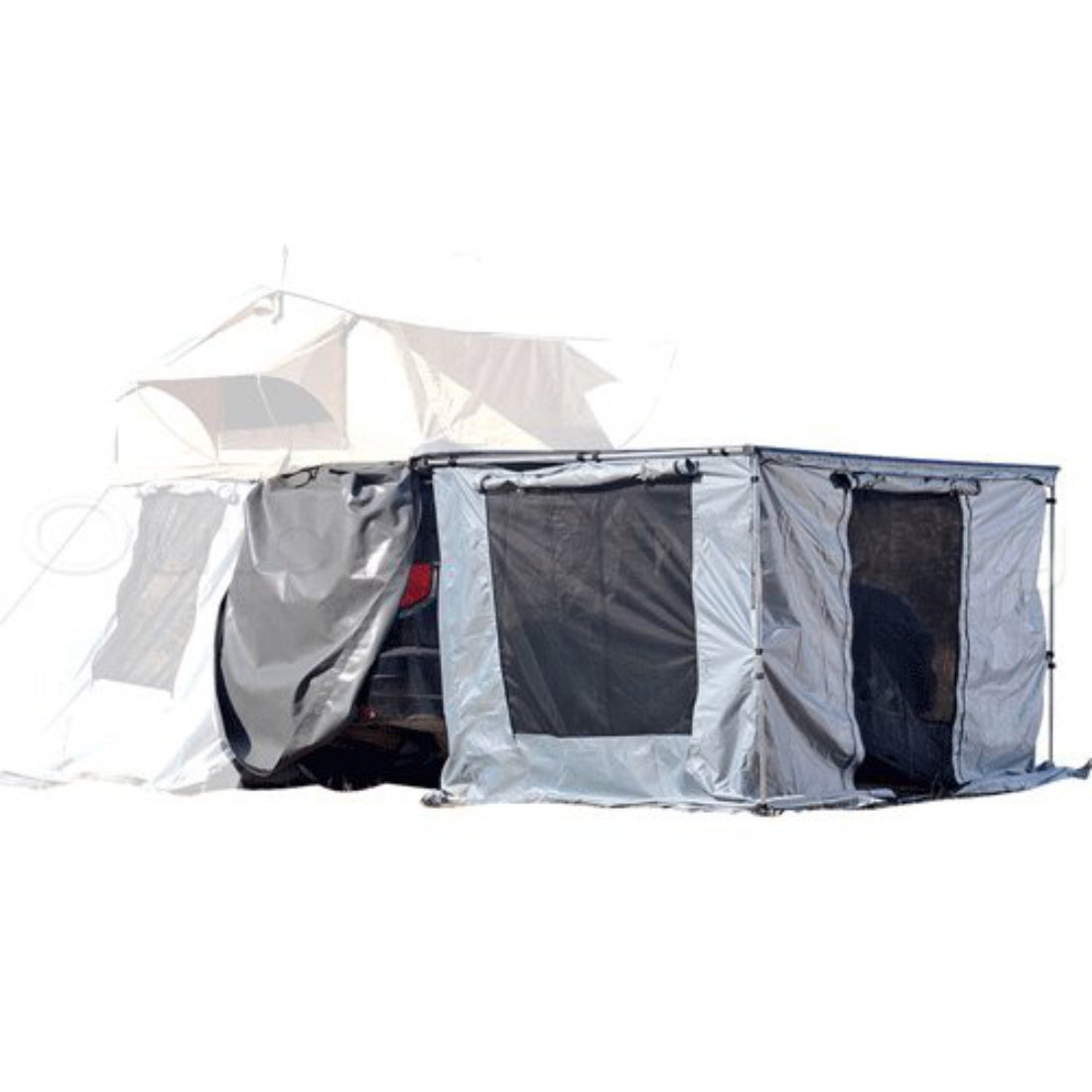 1.6m x 2.5m Awning Room Mesh Net Camping