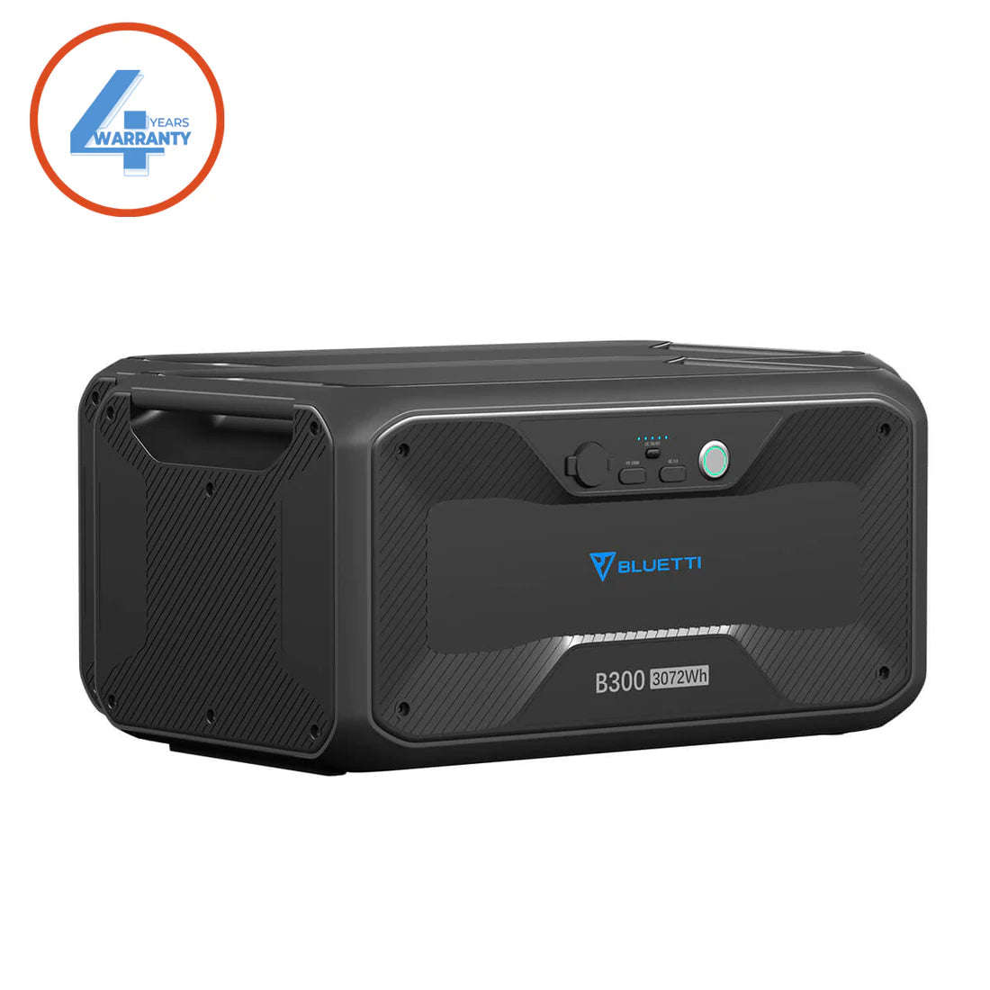 BLUETTI B300 3072 Wh Expansion Portable High-Capacity Battery | Outbax