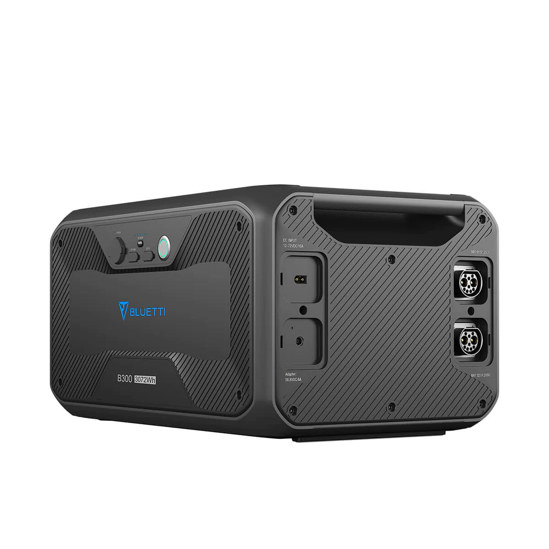 BLUETTI B300 3072 Wh Expansion Portable High-Capacity Battery | Outbax
