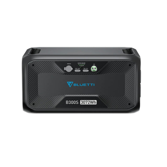 Bluetti B300S Expansion Battery (Only Works with AC500)