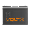 BUNDLE DEAL - VoltX 12V 100Ah LiFePO4 Battery + VoltX 12V 200W Solar Mat