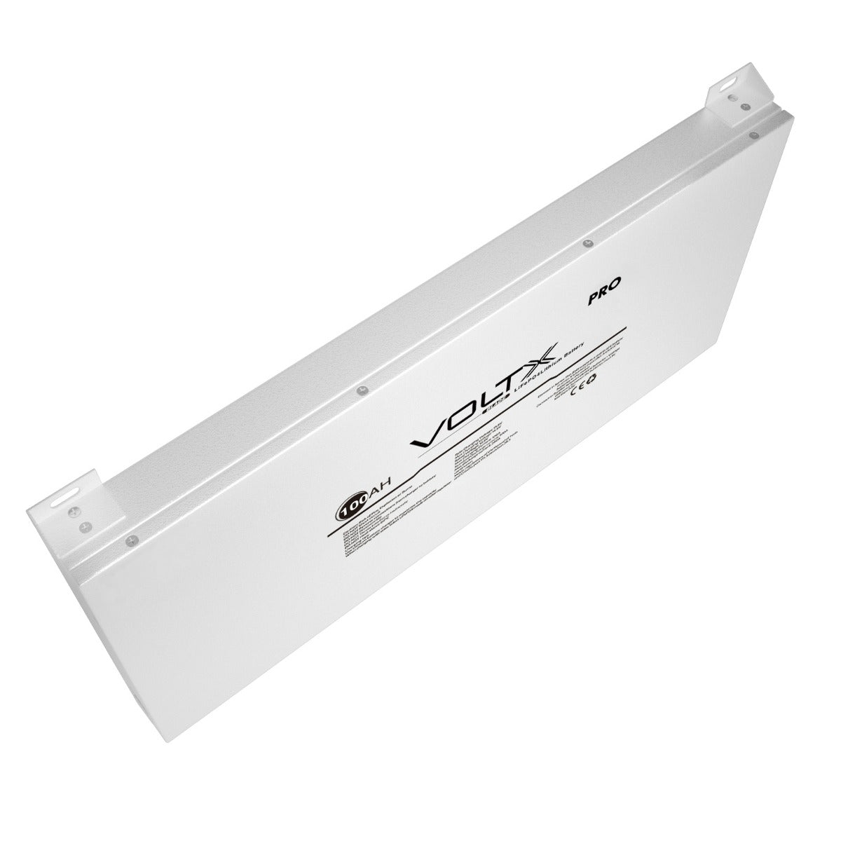 VoltX 12V 100Ah LiFePO4 Battery Slim Blade