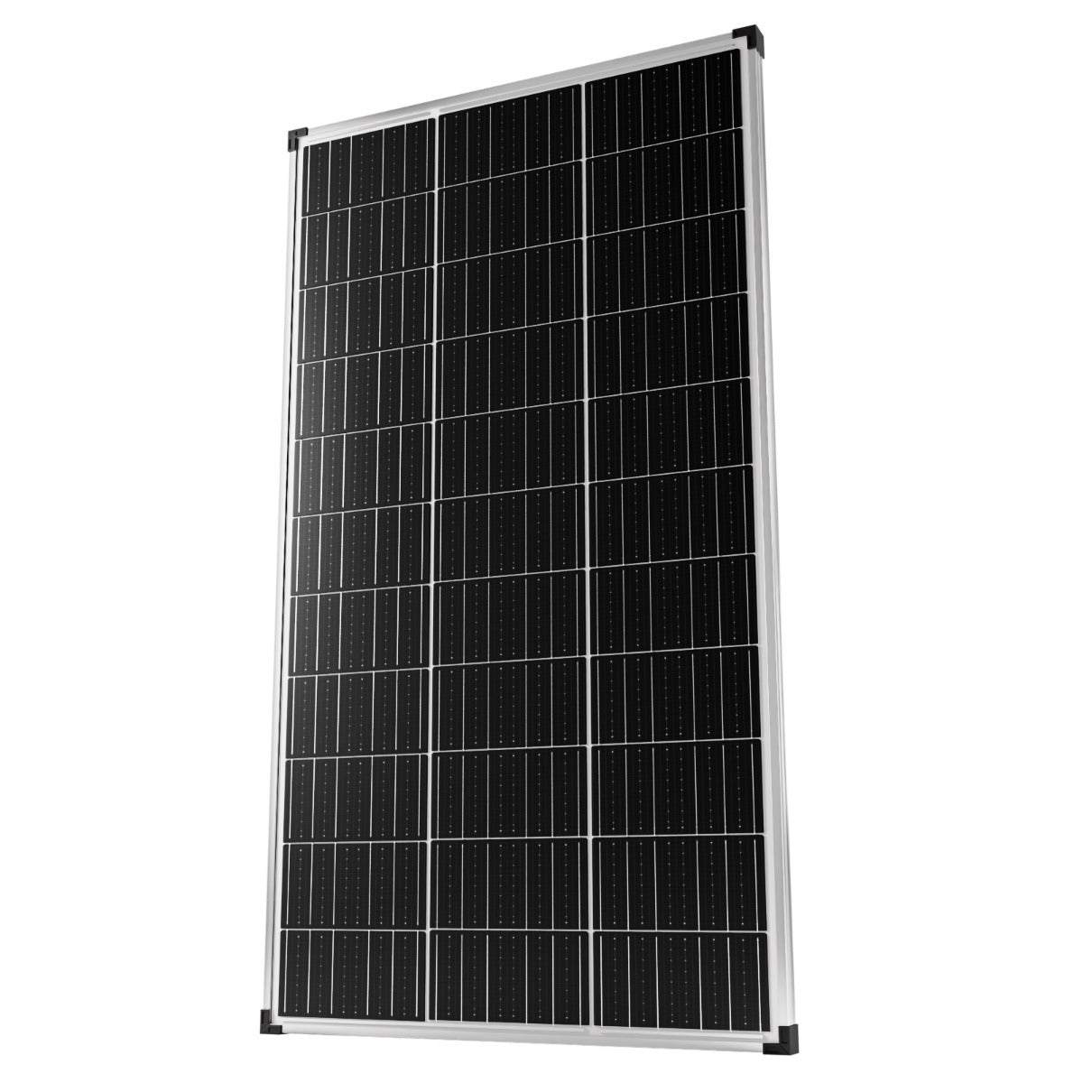 BUNDLE DEAL - VoltX 12V 100Ah Blade LiFePO4 Battery + VoltX 160W Fixed Solar Panel Kit