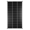BUNDLE DEAL - VoltX 12V 100Ah Blade LiFePO4 Battery + VoltX 160W Fixed Solar Panel Kit