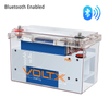 VoltX 12V 100Ah Bluetooth DALY Smart LiFePO4 Battery