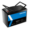 Gentrax 12V 100Ah Lithium Iron Phosphate Battery LiFePO4 Rechargeable