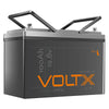 BUNDLE DEAL - VoltX 12V 100Ah LiFePO4 Battery + VoltX Battery Box 12V Lithium Battery